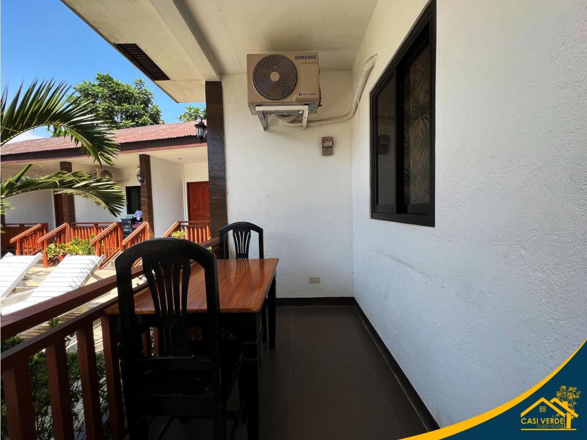 Casi Verde Guest House Panglao Kültér fotó