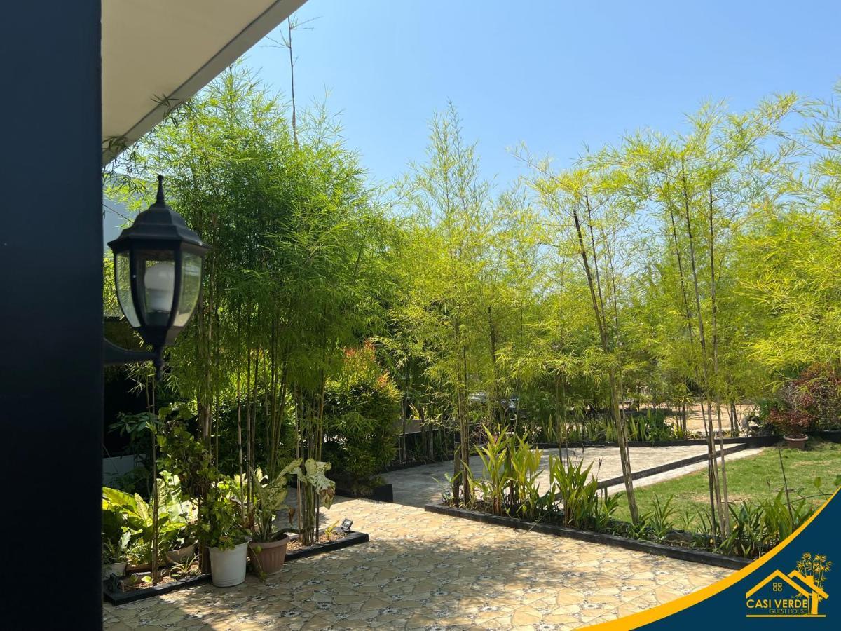 Casi Verde Guest House Panglao Kültér fotó