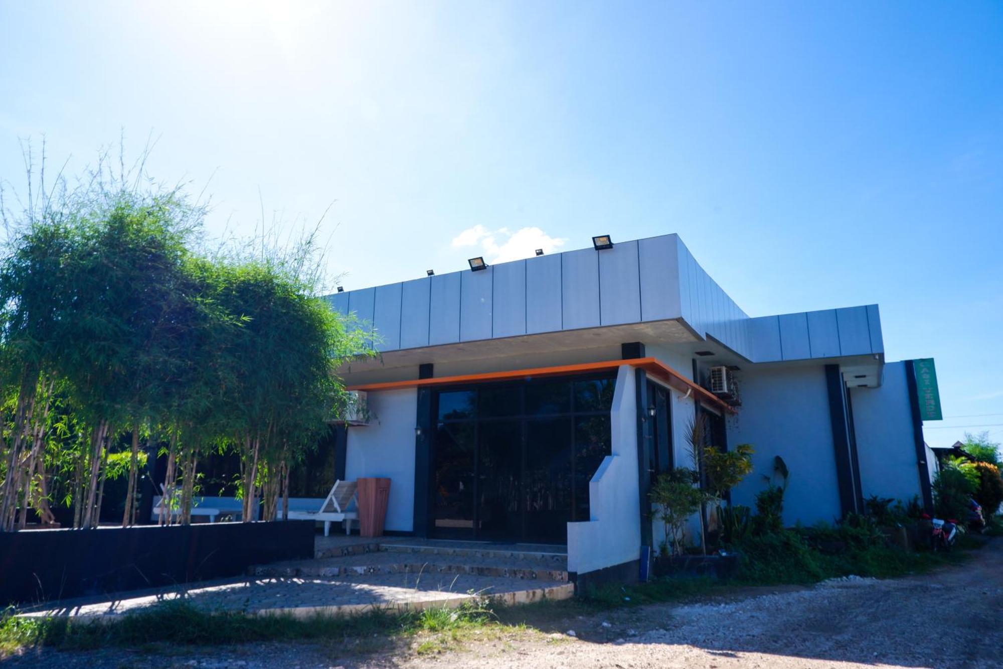 Casi Verde Guest House Panglao Kültér fotó